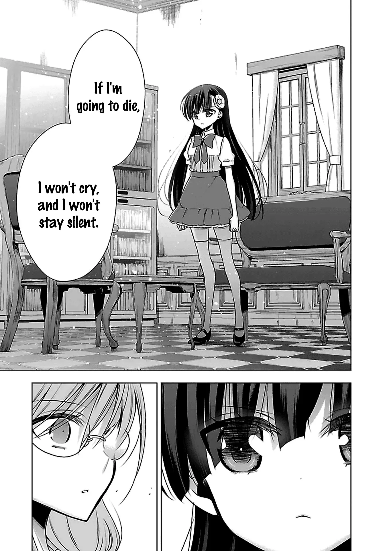 Vampire-chan x Junior-chan Chapter 7 page 21
