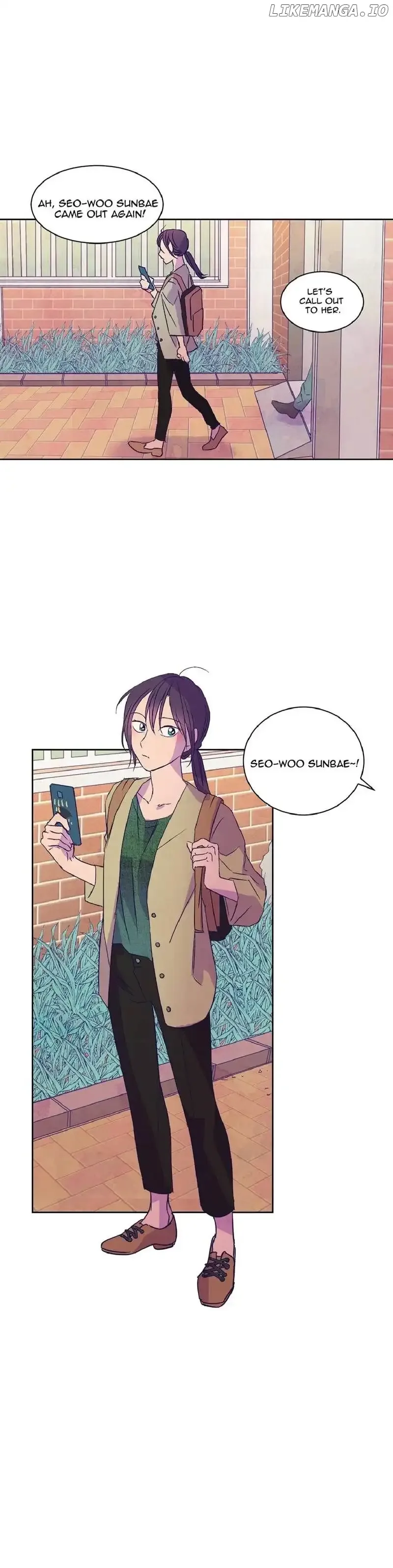 Blooming Sequence Chapter 12 page 12