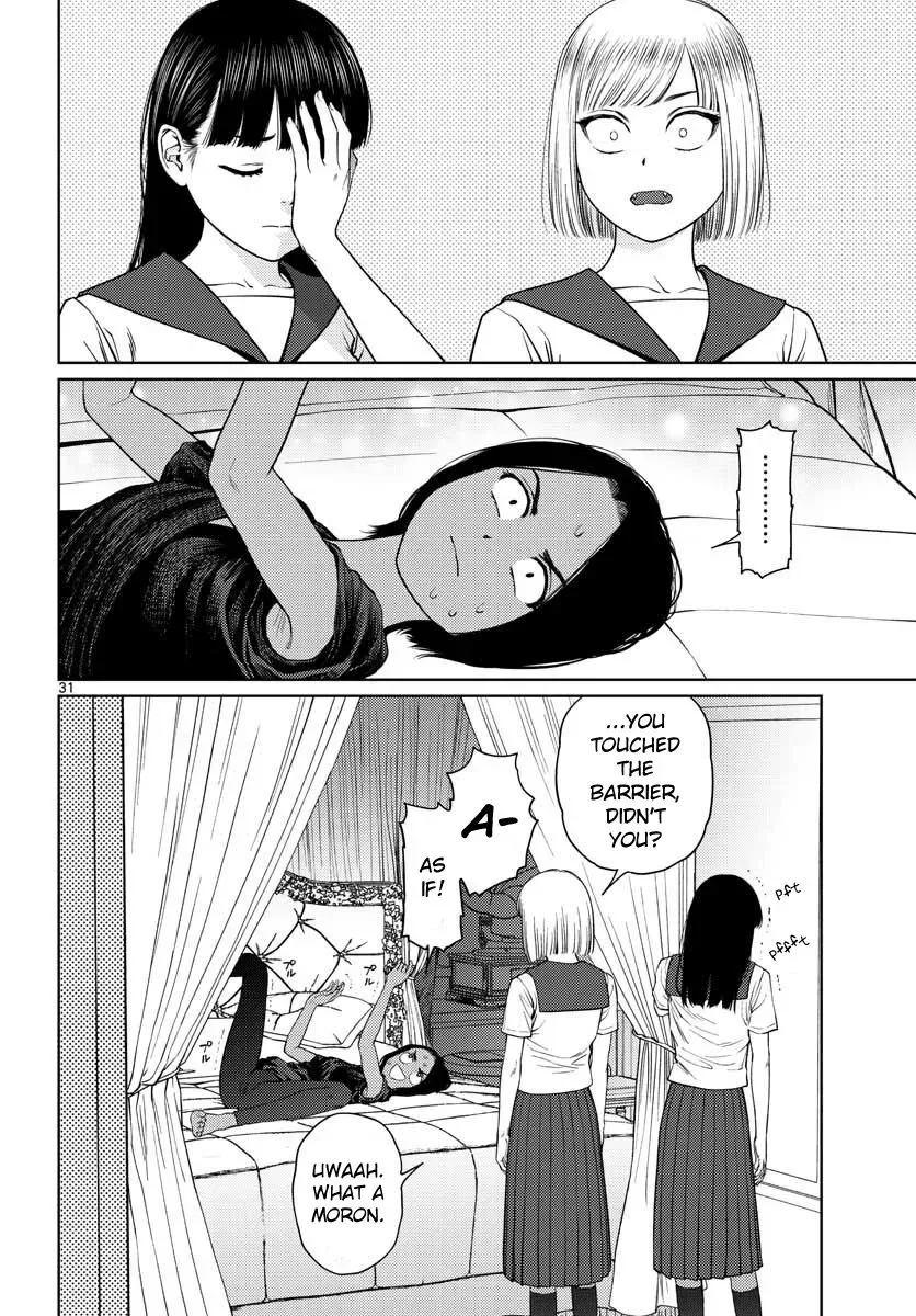 Vampeerz, My Peer Vampires Chapter 11 page 30