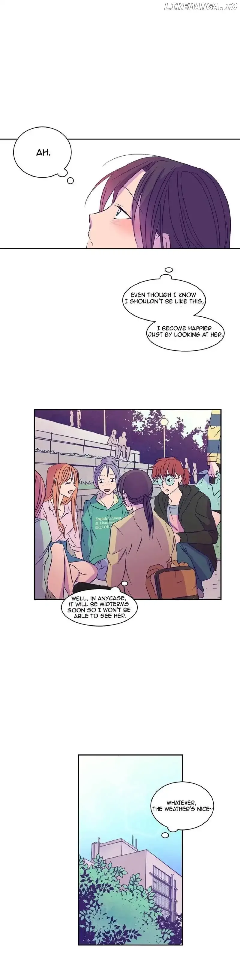 Blooming Sequence Chapter 12 page 22