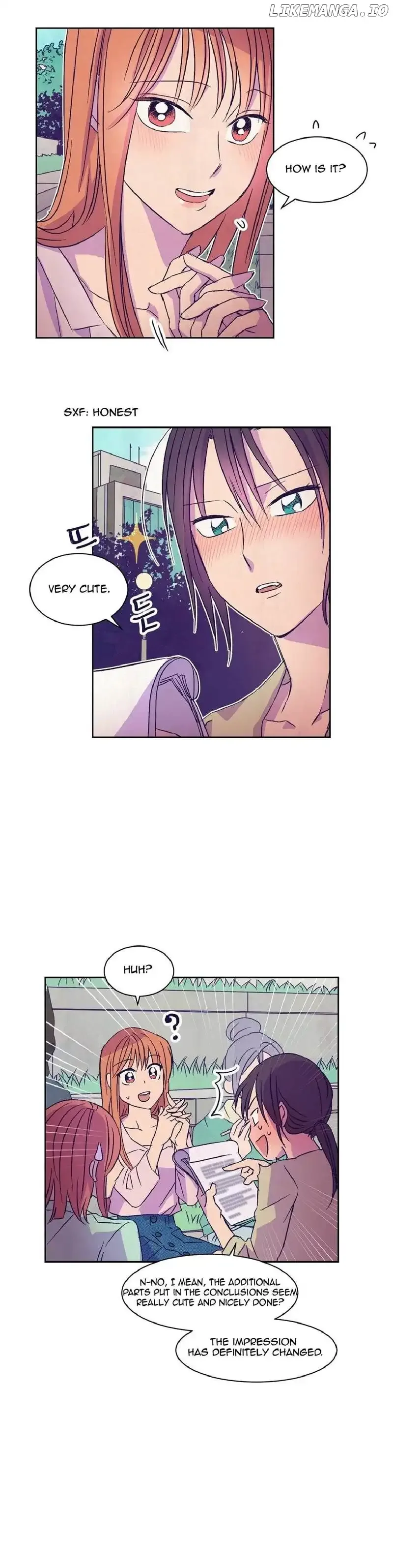 Blooming Sequence Chapter 12 page 19