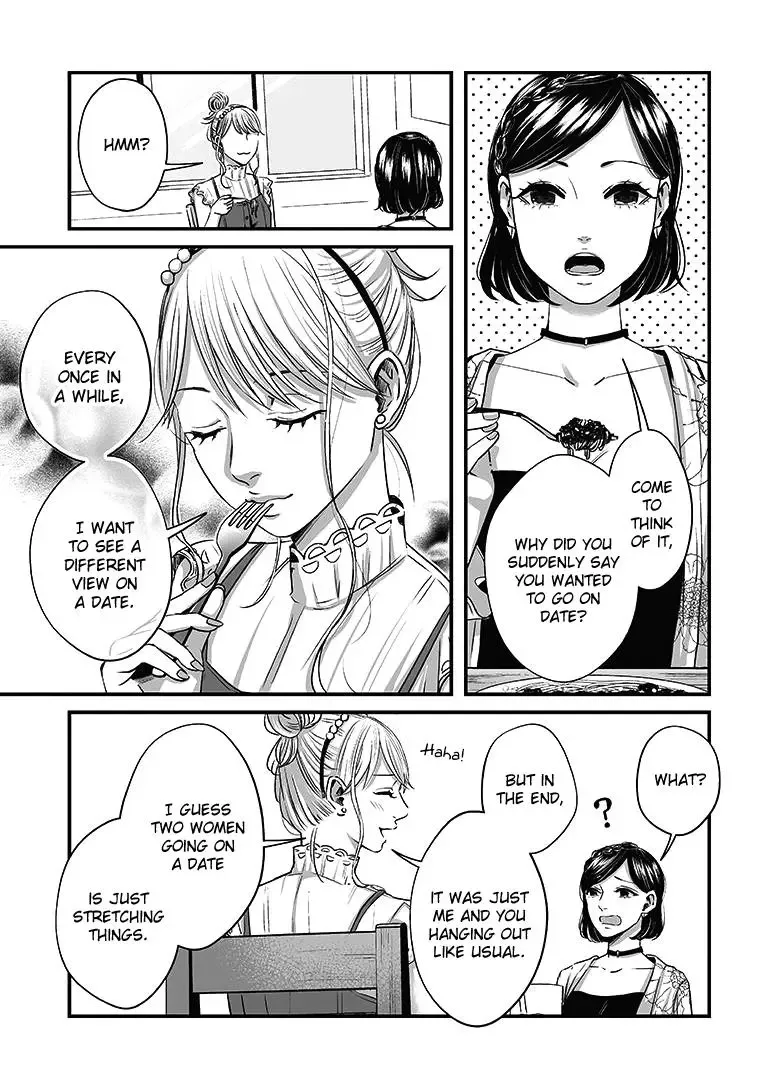 Lily Marble Chapter 14 page 8