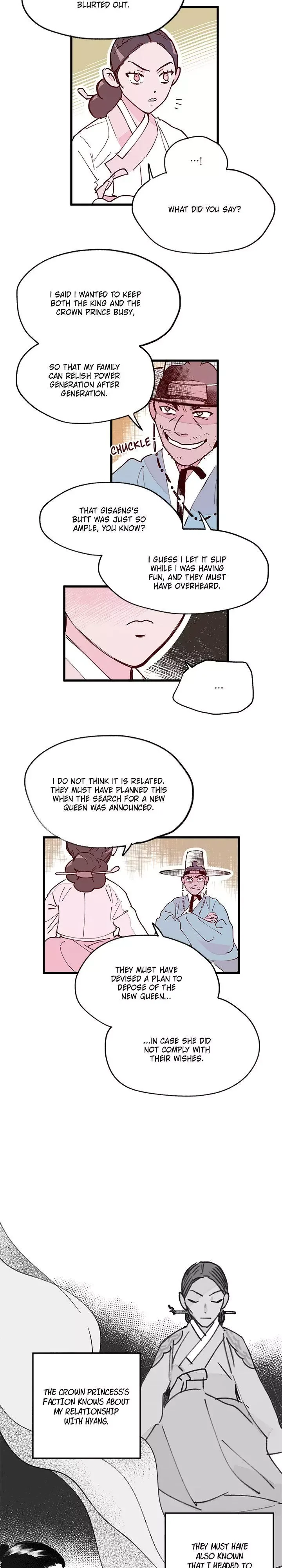 Blind Passion Chapter 12 page 4