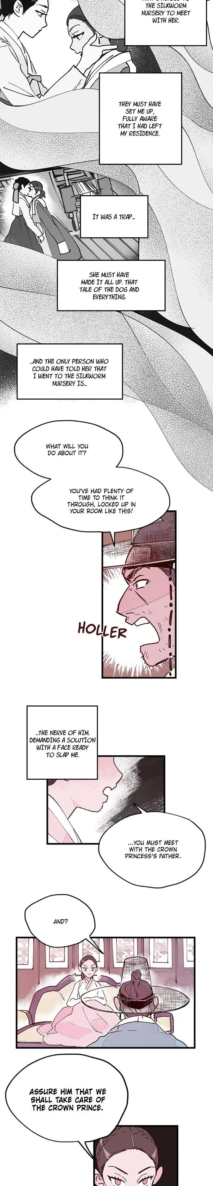 Blind Passion Chapter 12 page 5