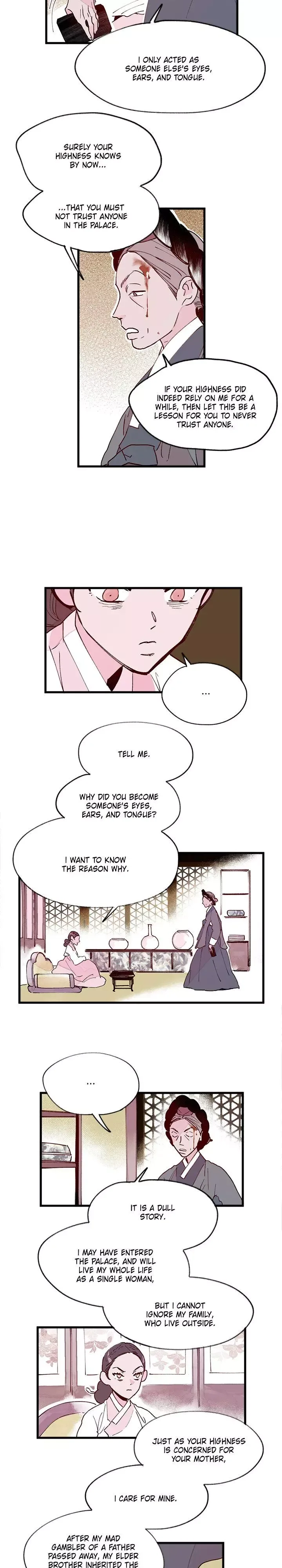 Blind Passion Chapter 12 page 10