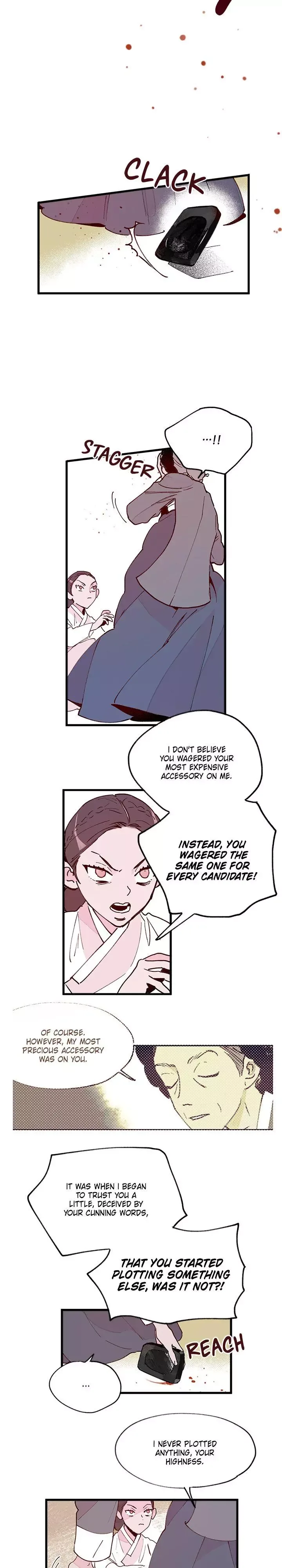 Blind Passion Chapter 12 page 9