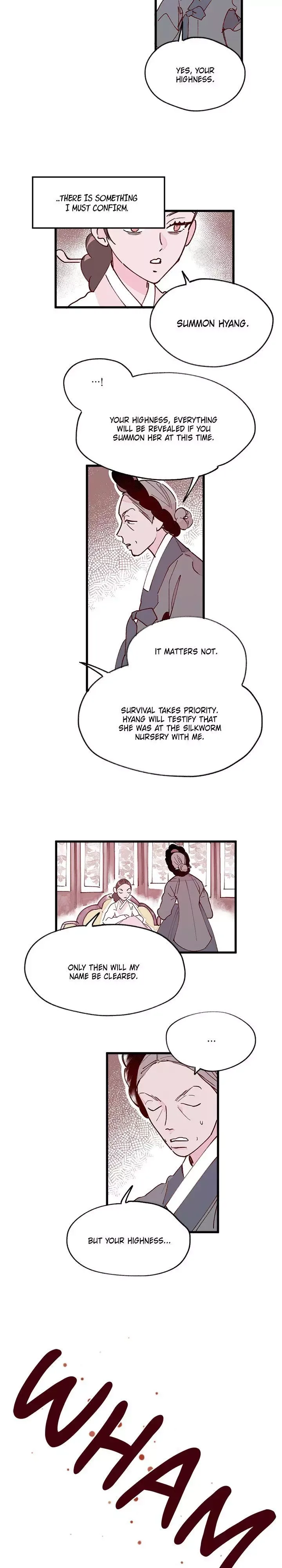 Blind Passion Chapter 12 page 8