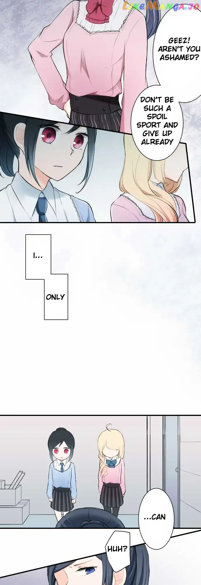 Ouji-sama Nante Iranai Chapter 9 page 6