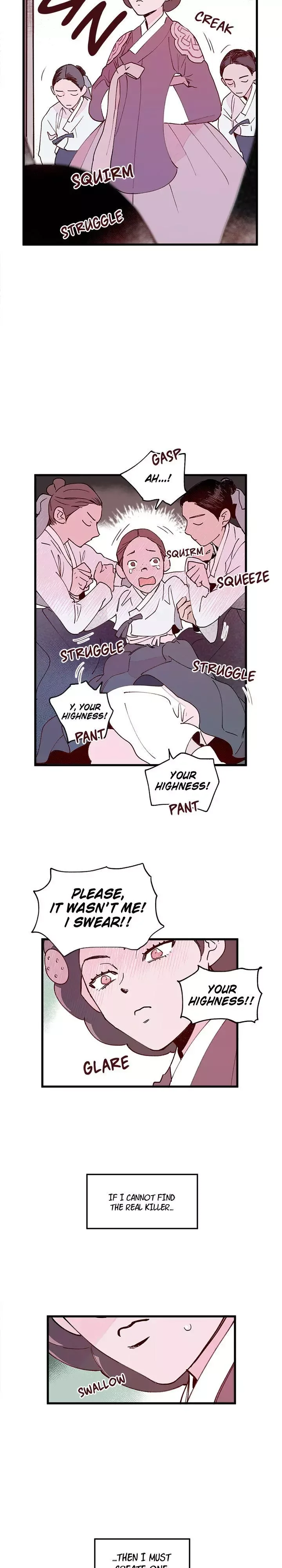 Blind Passion Chapter 12 page 16