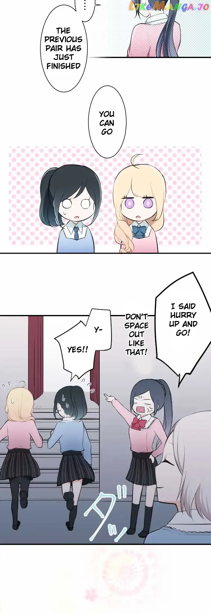 Ouji-sama Nante Iranai Chapter 9 page 11