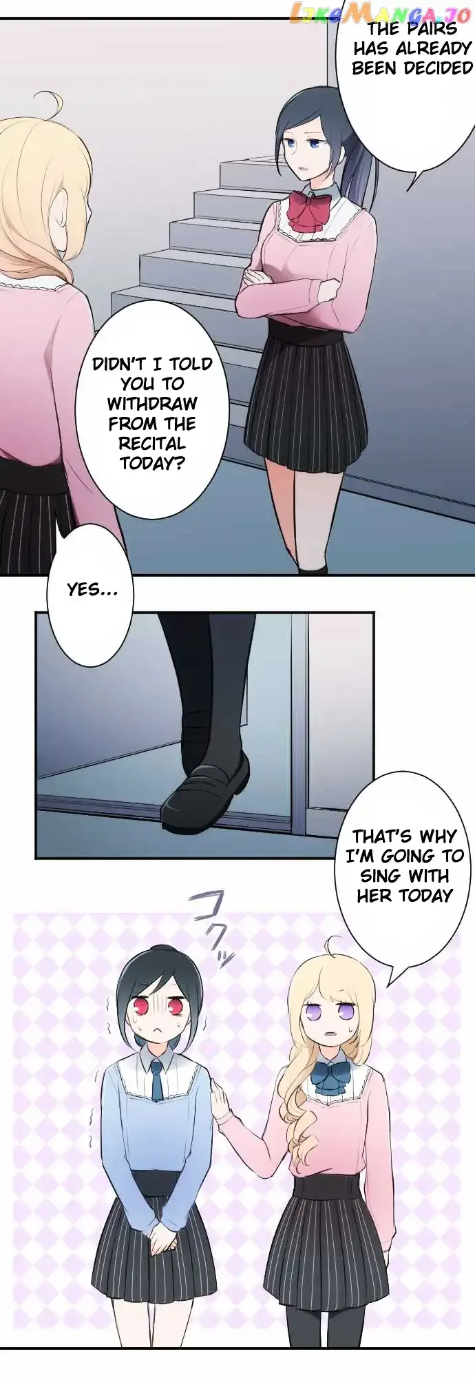 Ouji-sama Nante Iranai Chapter 9 page 3