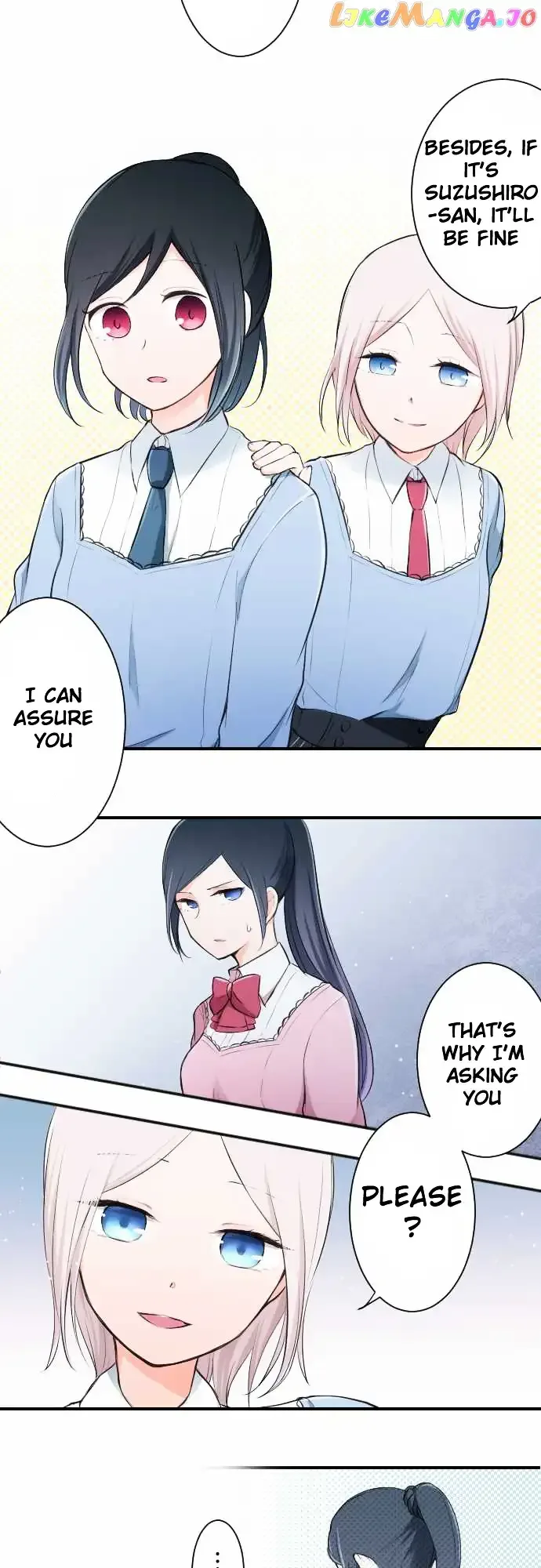 Ouji-sama Nante Iranai Chapter 9 page 10