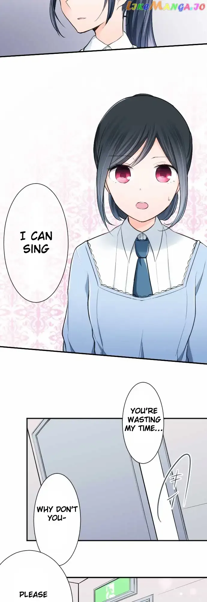 Ouji-sama Nante Iranai Chapter 9 page 7