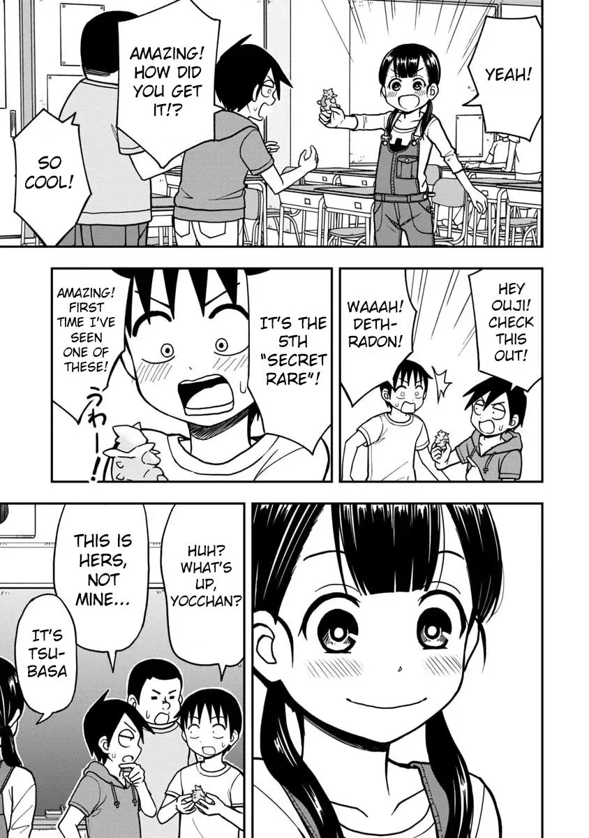 Love is Still Too Early for Himeichi-chan Chapter 10.1 page 4