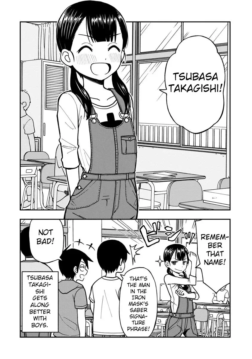 Love is Still Too Early for Himeichi-chan Chapter 10.1 page 5