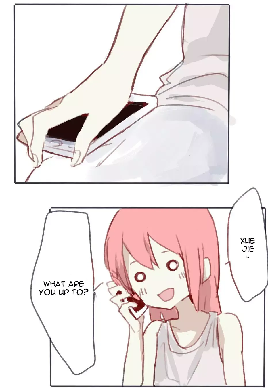 My Girlfriend Is A Gamer!! Chapter 12 page 3