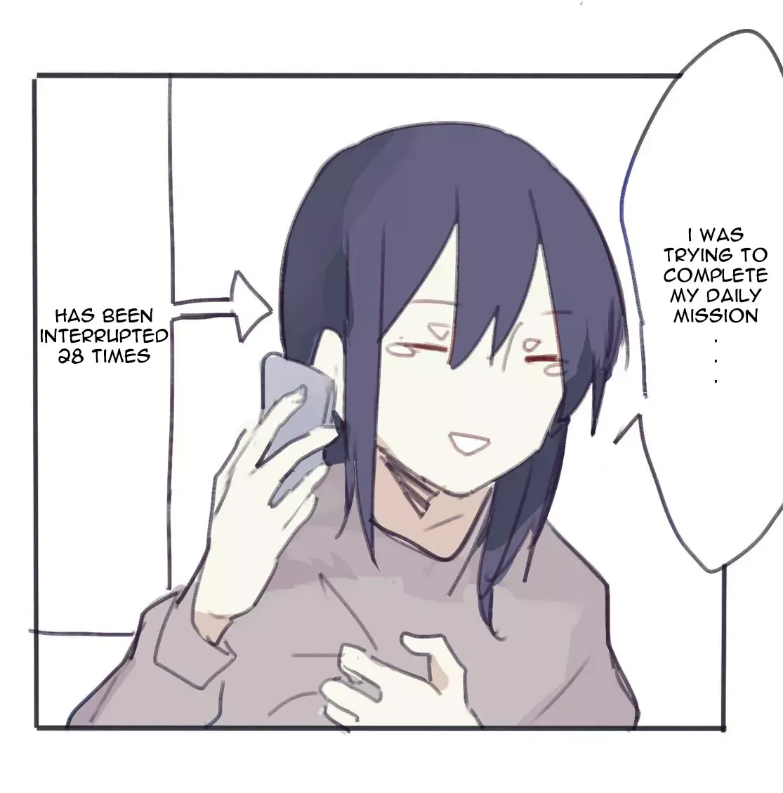 My Girlfriend Is A Gamer!! Chapter 12 page 4