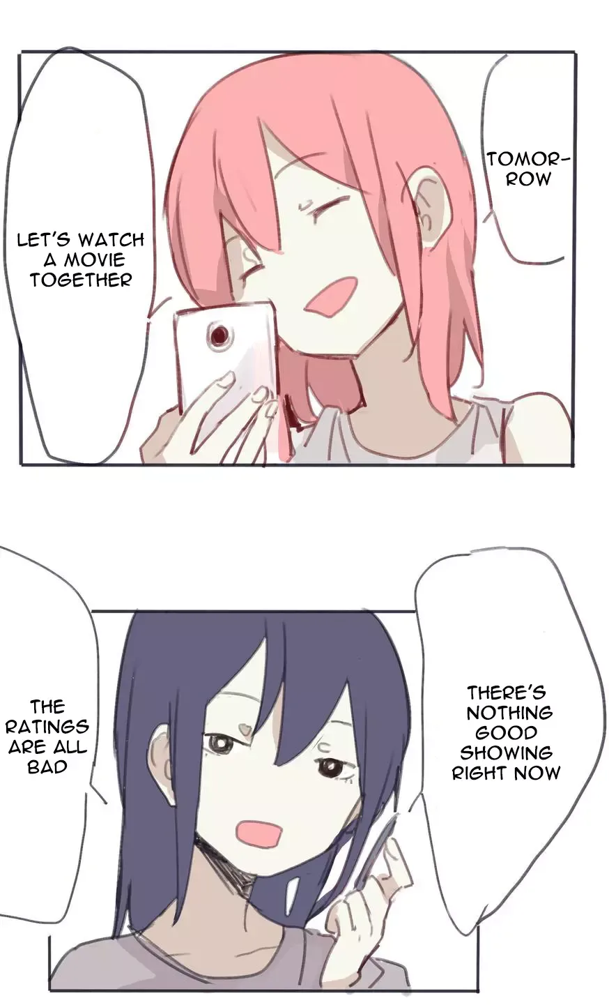 My Girlfriend Is A Gamer!! Chapter 12 page 5
