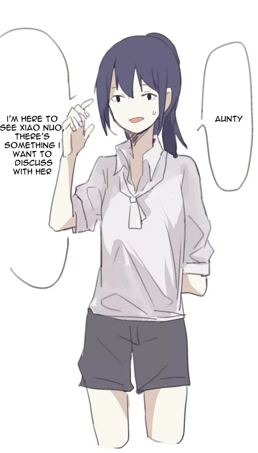 My Girlfriend Is A Gamer!! Chapter 12 page 11