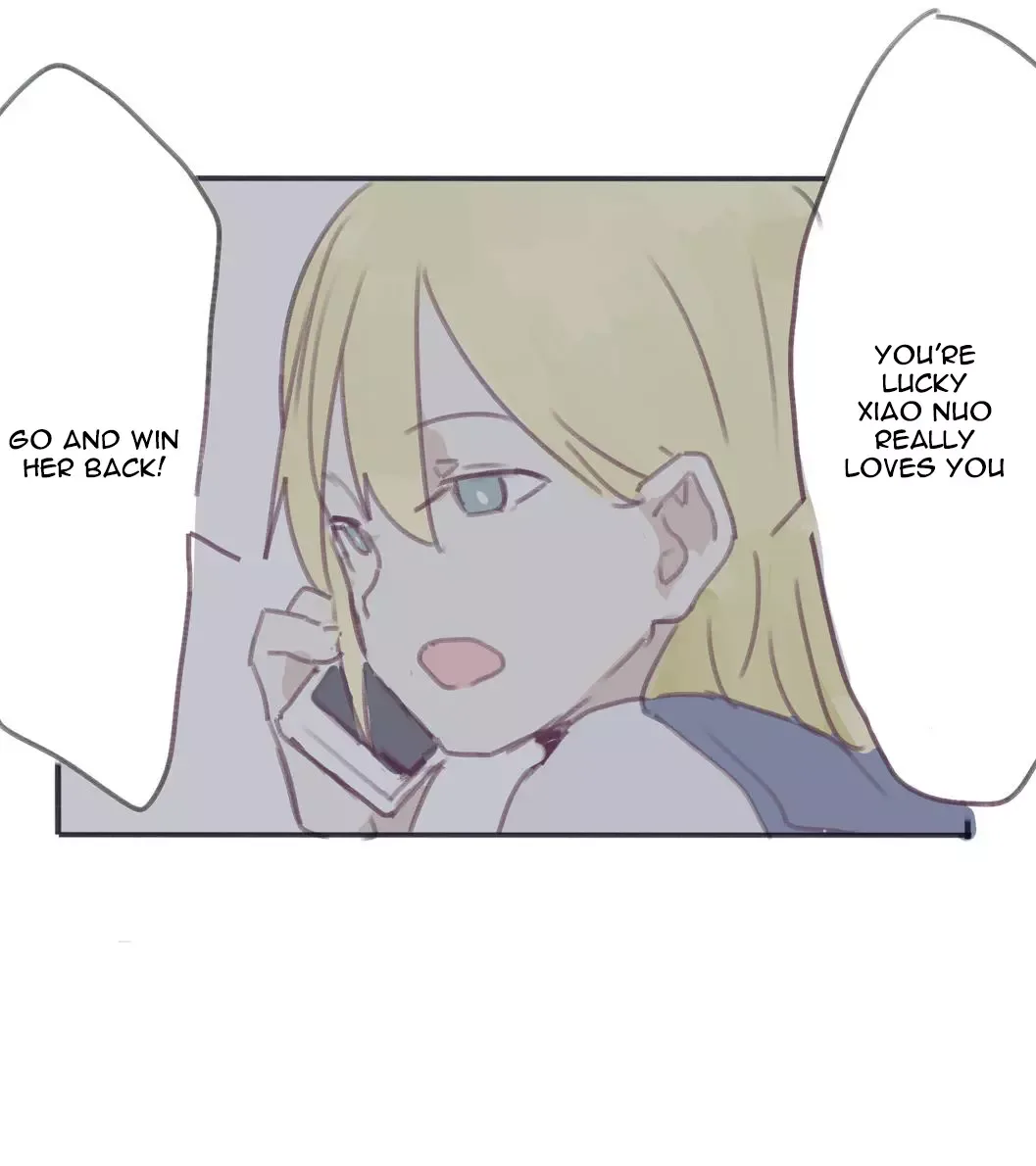 My Girlfriend Is A Gamer!! Chapter 12 page 14