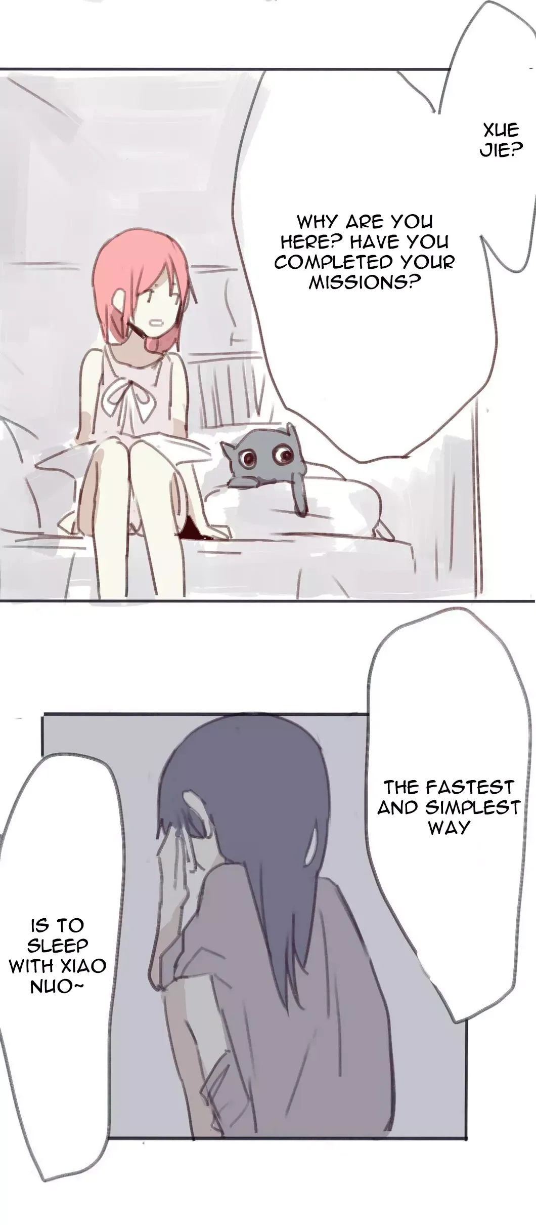 My Girlfriend Is A Gamer!! Chapter 12 page 16