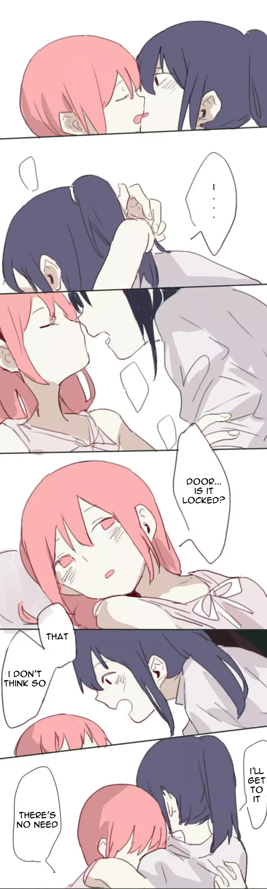 My Girlfriend Is A Gamer!! Chapter 12 page 22