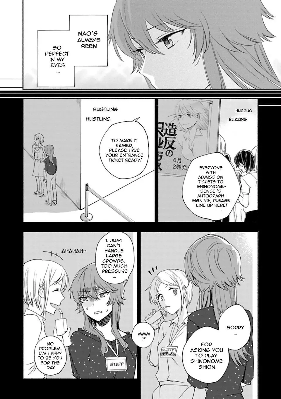 A Girl Like A Pilgrim Chapter 17 page 2