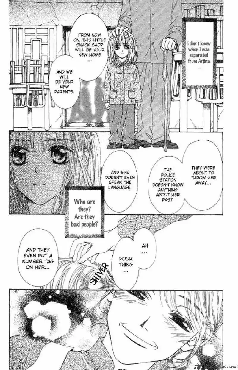 Toraware no Minoue Chapter 10 page 2