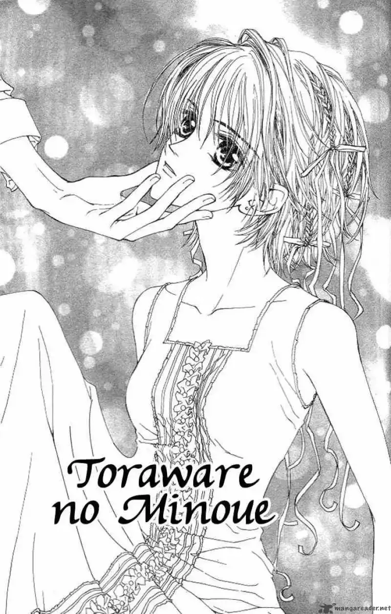 Toraware no Minoue Chapter 10 page 1