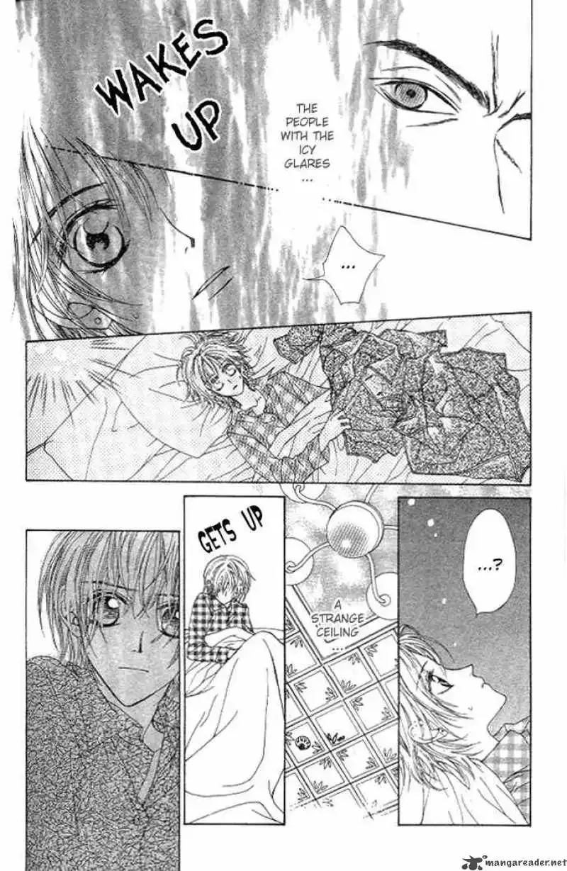 Toraware no Minoue Chapter 10 page 4