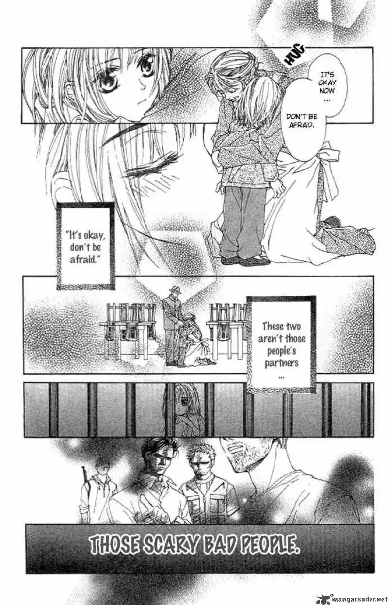 Toraware no Minoue Chapter 10 page 3