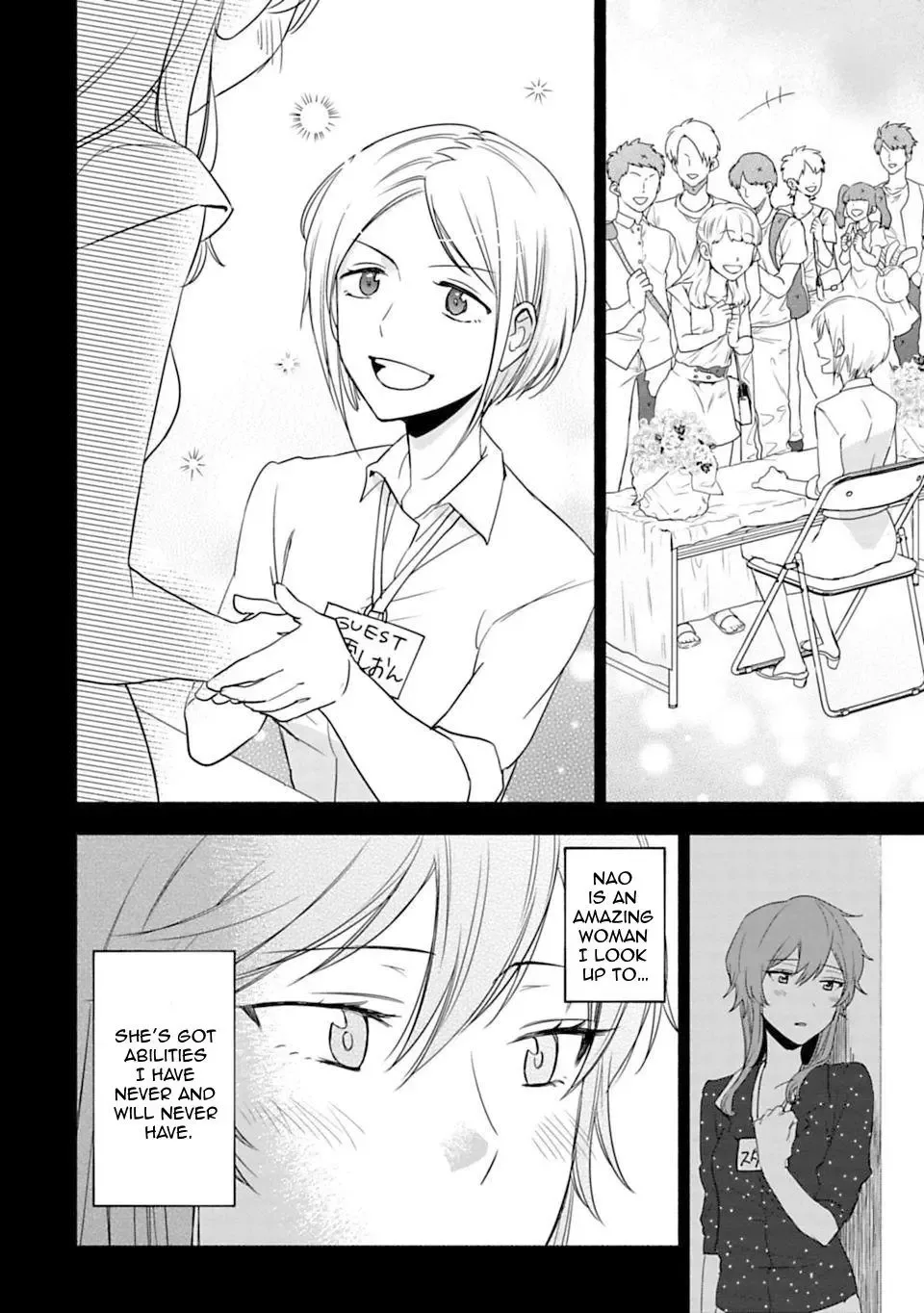 A Girl Like A Pilgrim Chapter 17 page 6
