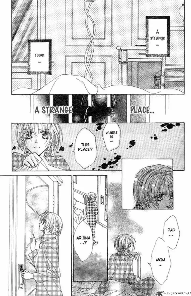 Toraware no Minoue Chapter 10 page 5