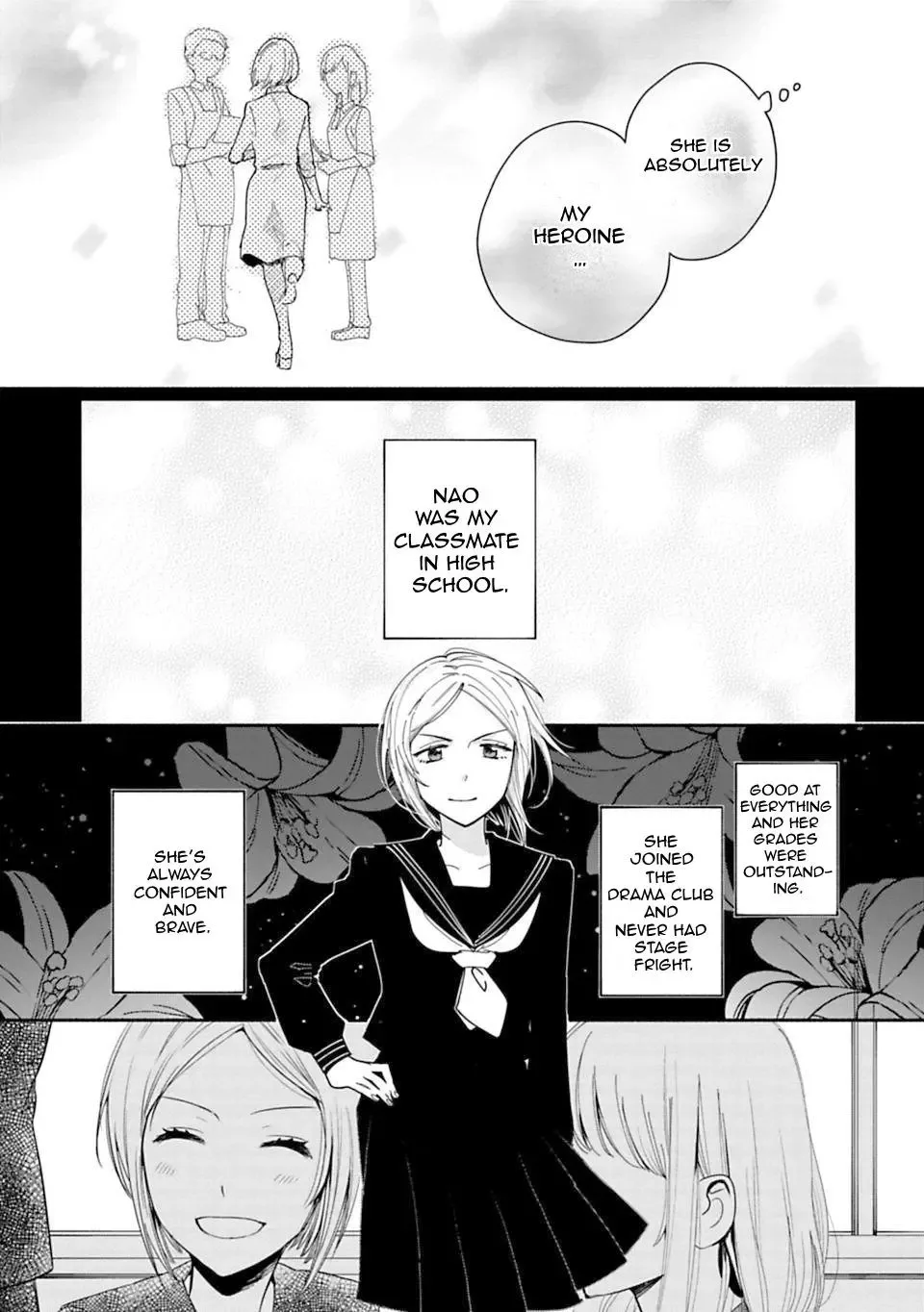 A Girl Like A Pilgrim Chapter 17 page 5