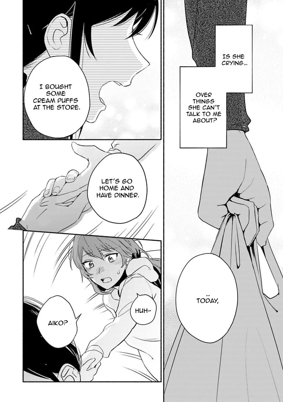 A Girl Like A Pilgrim Chapter 17 page 14
