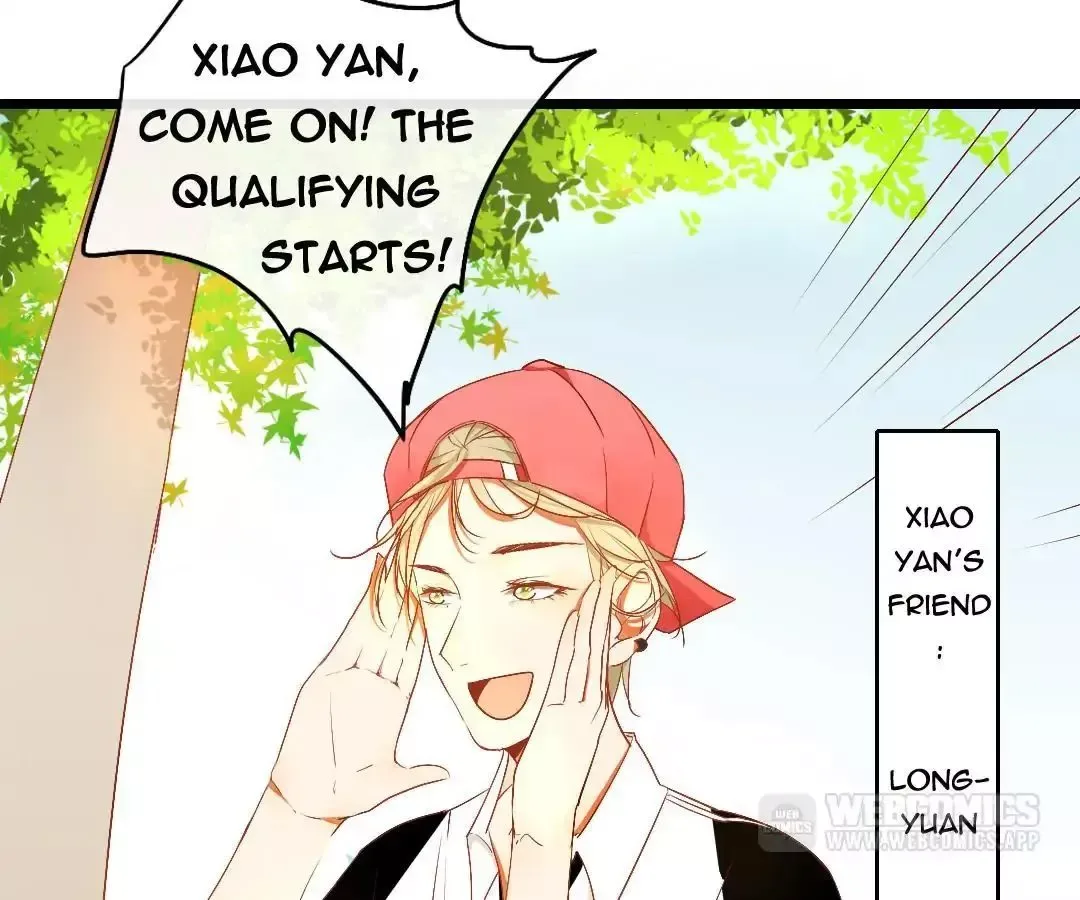 Yaoi God in the Skies Chapter 12 page 2