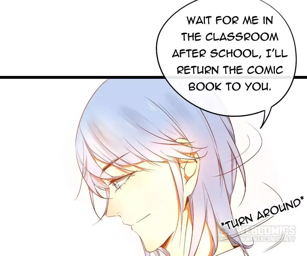 Yaoi God in the Skies Chapter 12 page 6