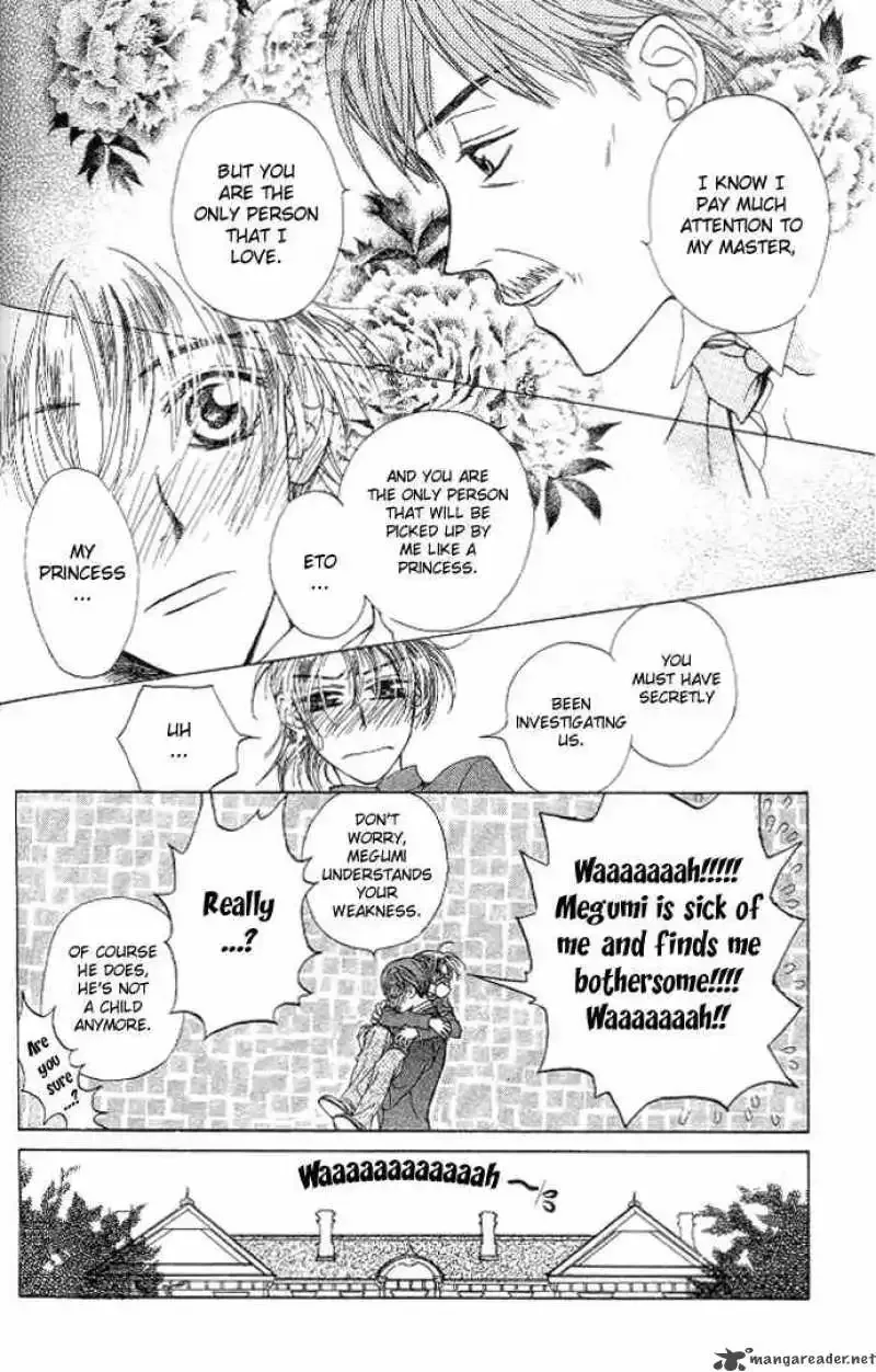 Toraware no Minoue Chapter 10 page 20