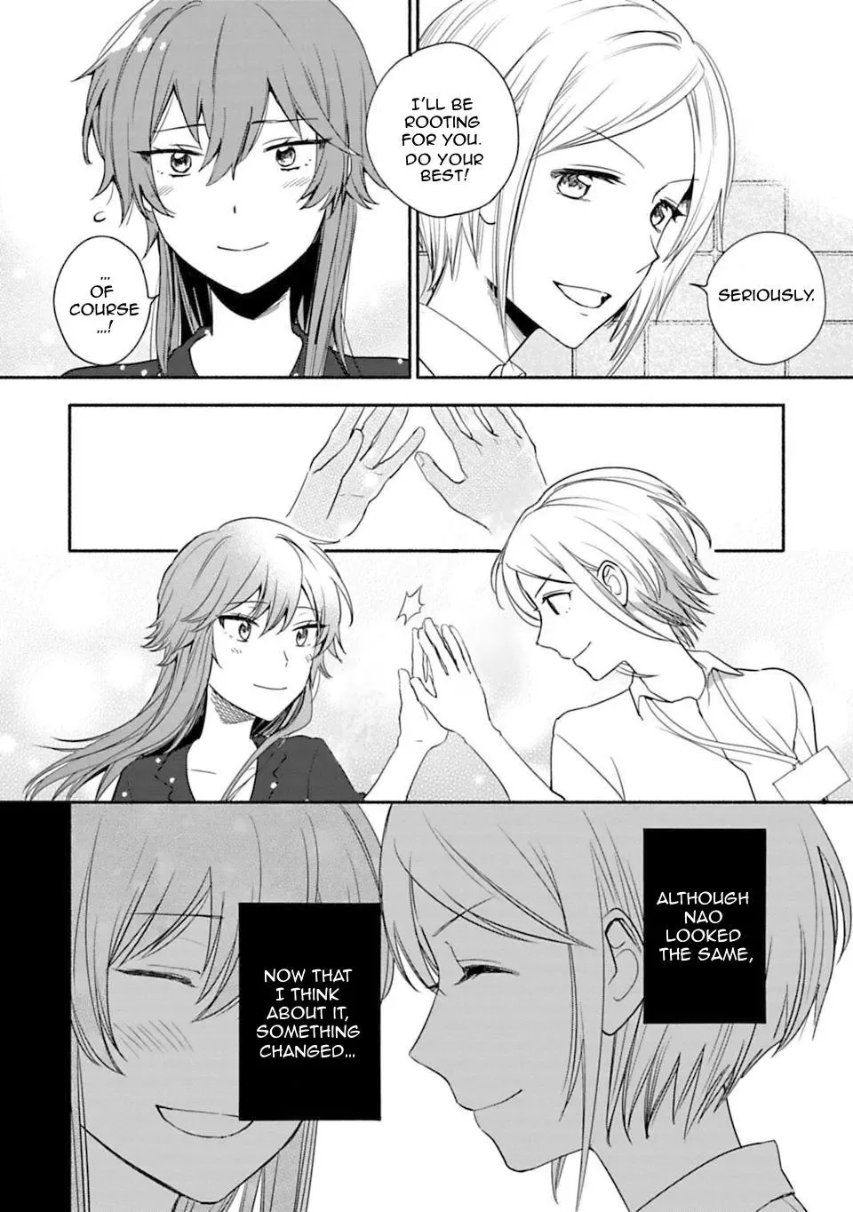 A Girl Like A Pilgrim Chapter 17 page 10