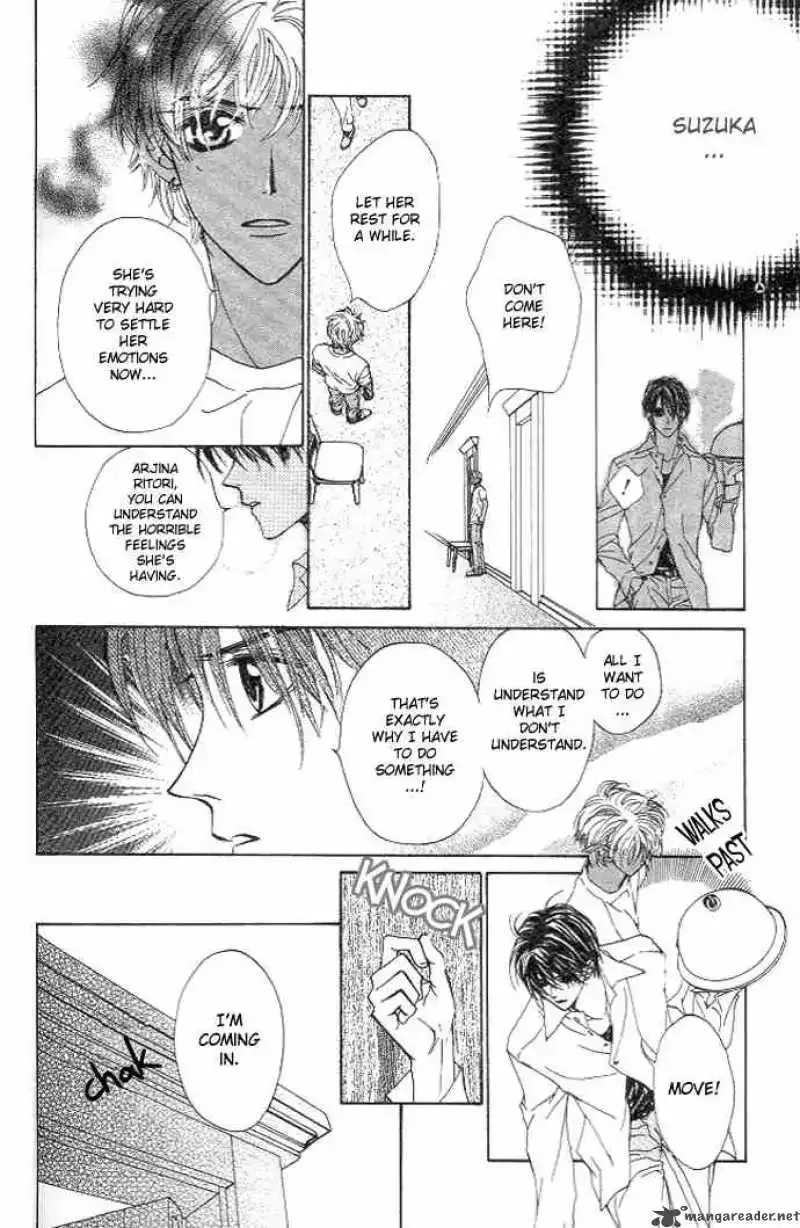 Toraware no Minoue Chapter 10 page 22