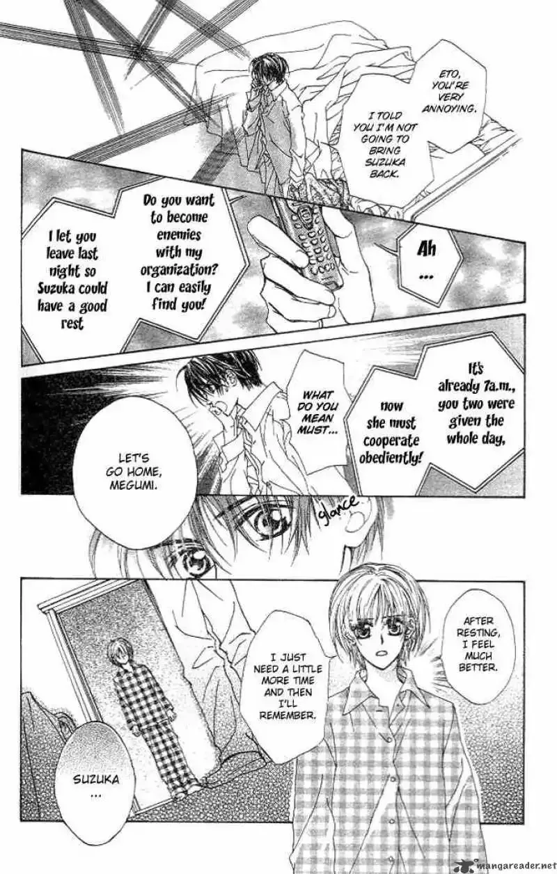 Toraware no Minoue Chapter 10 page 12