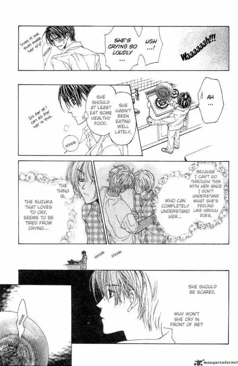 Toraware no Minoue Chapter 10 page 21