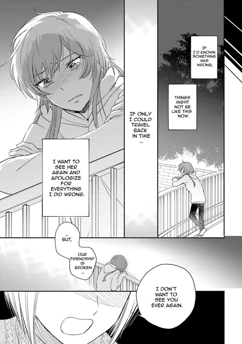 A Girl Like A Pilgrim Chapter 17 page 11