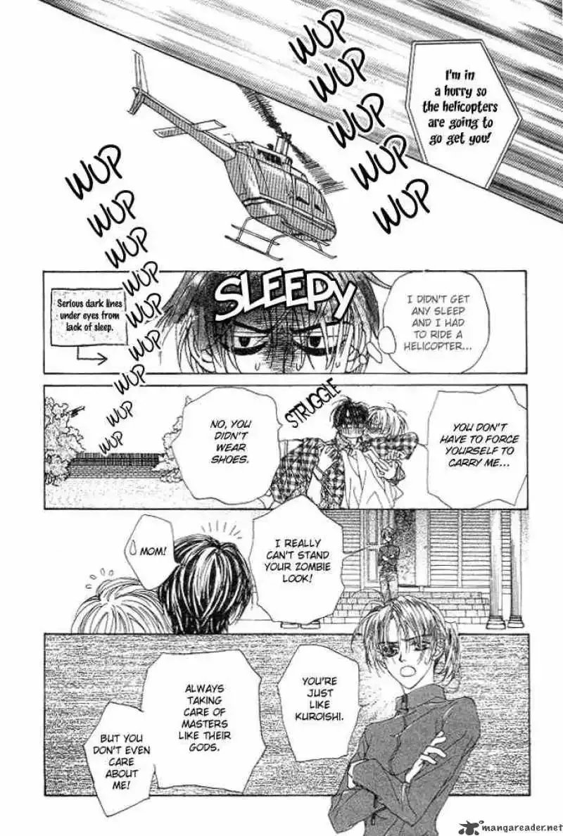 Toraware no Minoue Chapter 10 page 14