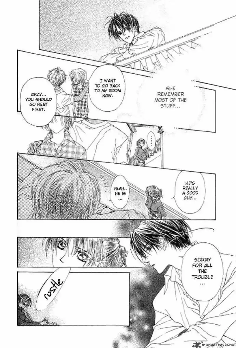 Toraware no Minoue Chapter 10 page 18