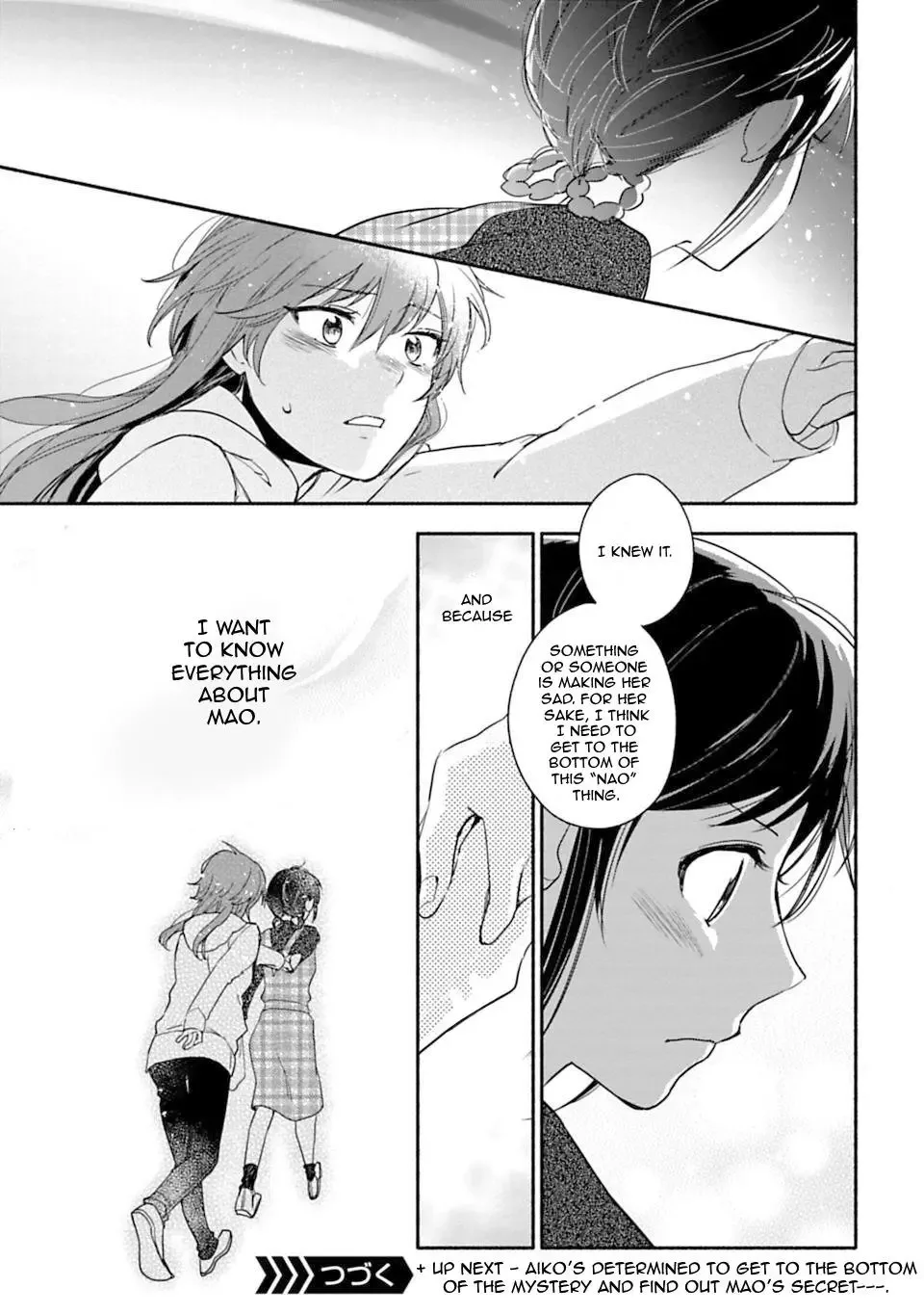 A Girl Like A Pilgrim Chapter 17 page 15