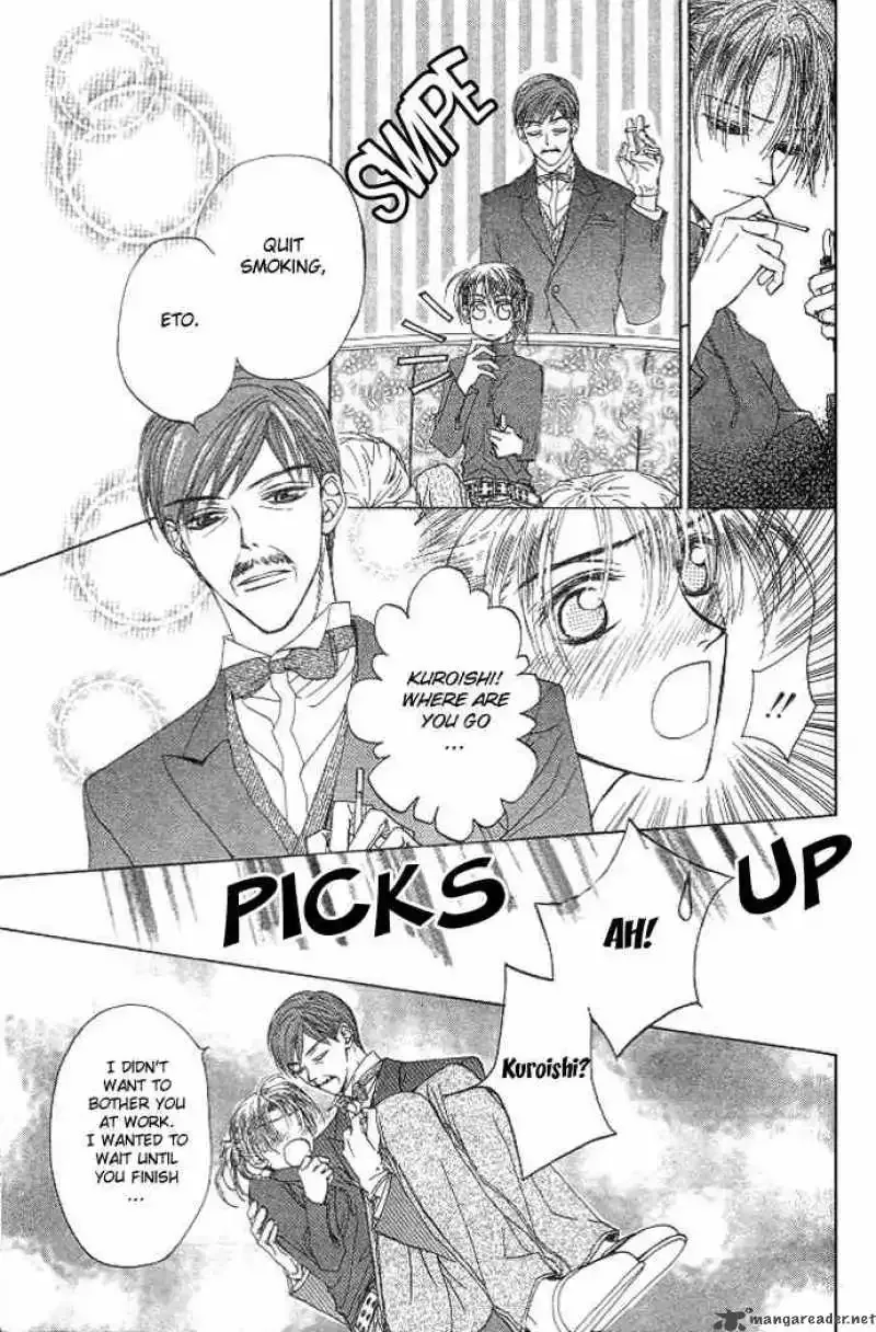 Toraware no Minoue Chapter 10 page 19