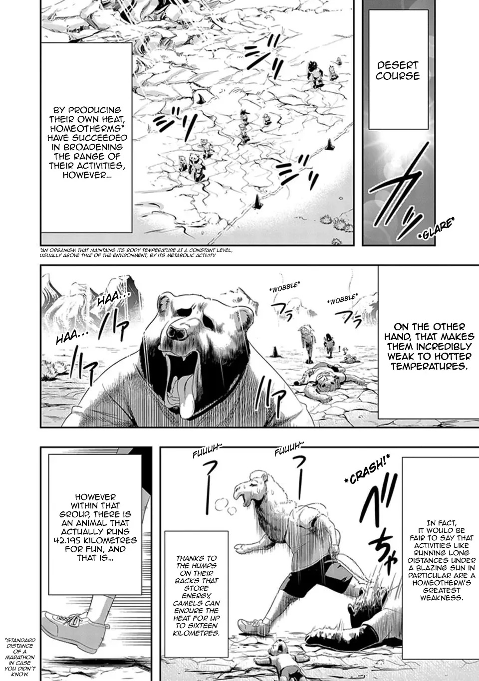 Murenase! Shiiton Gakuen Chapter 10 page 13