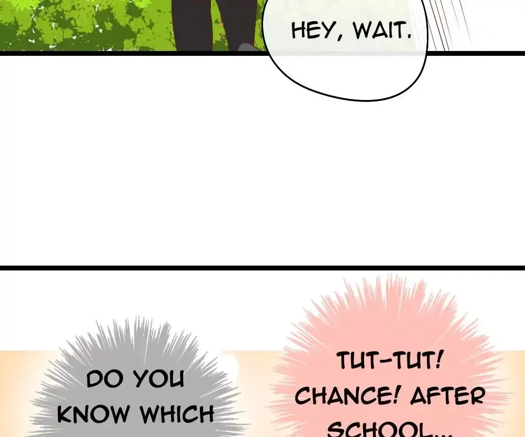 Yaoi God in the Skies Chapter 12 page 9