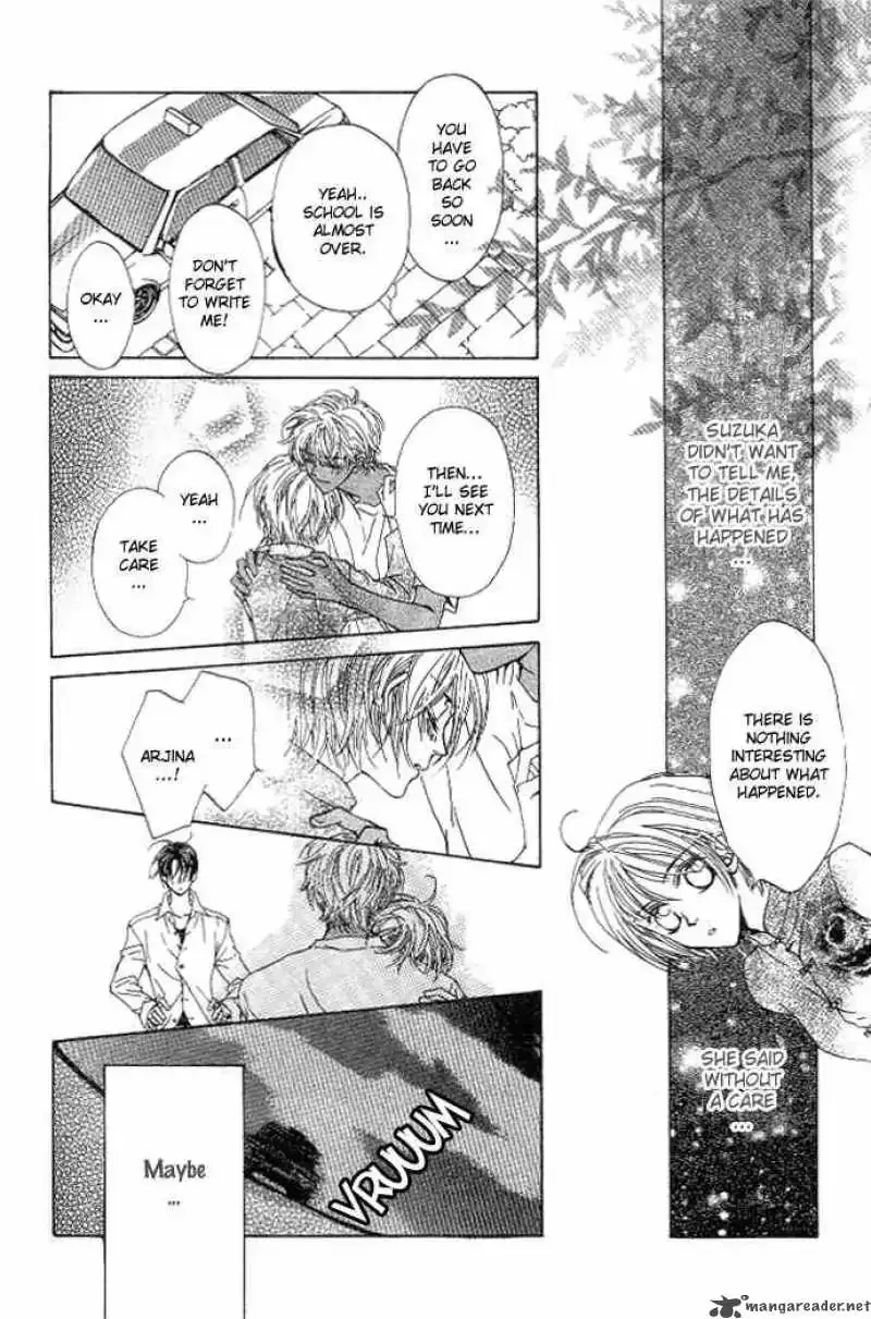 Toraware no Minoue Chapter 10 page 26